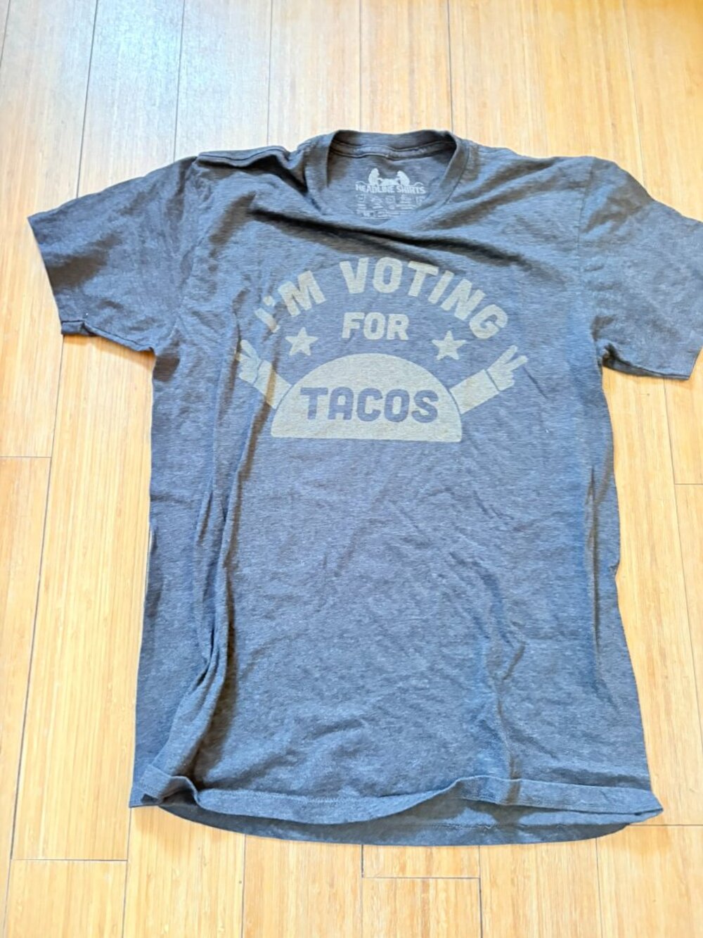 Taco t-shirt